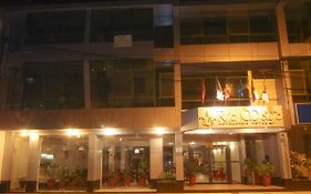 Hotel Rio Mayo